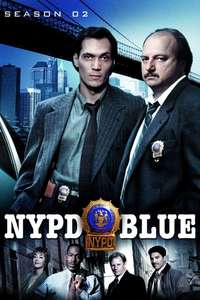 NYPD Blue - Poster