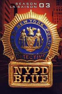 NYPD Blue - Poster