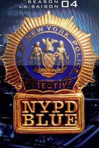 NYPD Blue - Poster