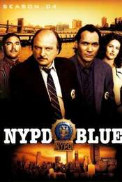 NYPD Blue Season 4