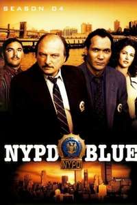 NYPD Blue - Poster