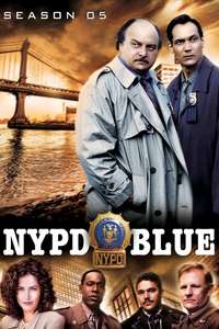NYPD Blue - Poster