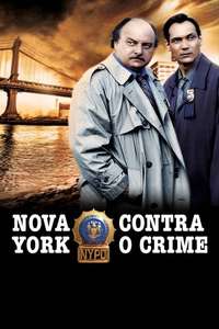 NYPD Blue - Poster