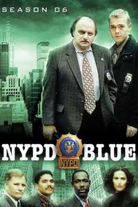 NYPD Blue - Poster