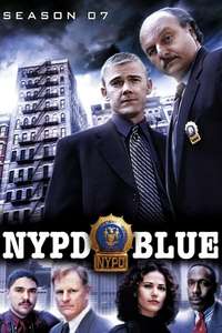 NYPD Blue - Poster