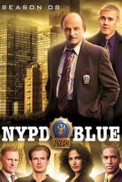 NYPD Blue Season 8