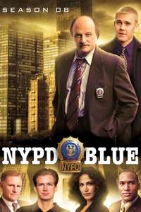 NYPD Blue - Poster