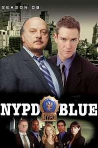 NYPD Blue - Poster