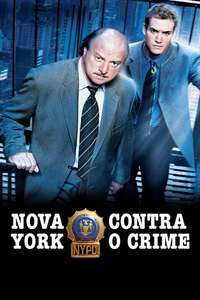 NYPD Blue - Poster