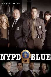 NYPD Blue Season 10