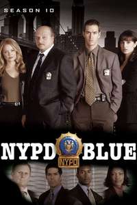 NYPD Blue - Poster