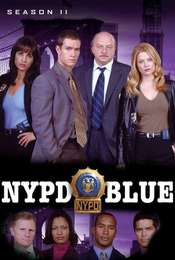 NYPD Blue Season 11