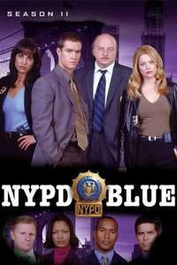 NYPD Blue - Poster
