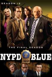 NYPD Blue Season 12
