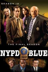 NYPD Blue - Poster