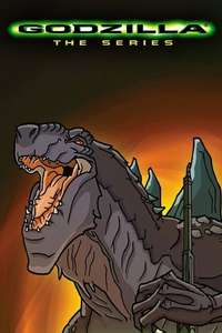 Godzilla: The Series - Posters