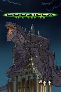 Godzilla: The Series - Posters