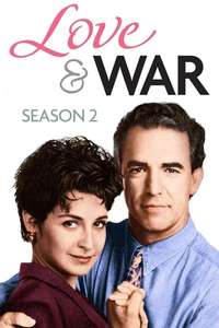 Love & War - Poster