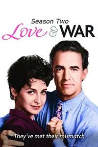 Love & War - Poster