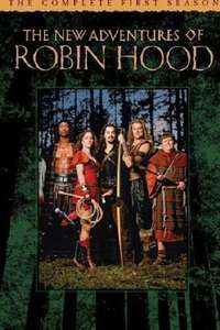 The New Adventures of Robin Hood - Poster