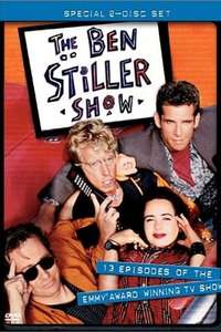 The Ben Stiller Show - Poster