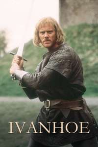 Ivanhoe - Poster
