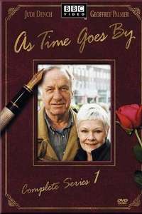 As Time Goes By - Poster