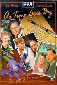 As Time Goes By - Poster