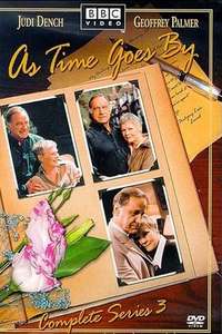 As Time Goes By - Poster