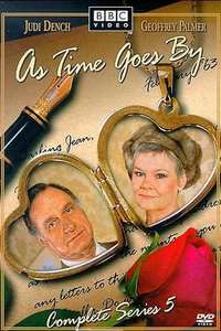 As Time Goes By - Poster