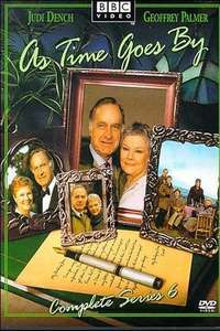 As Time Goes By - Poster