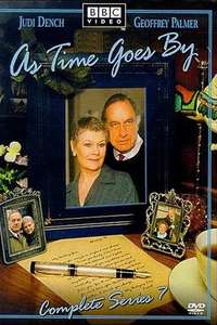 As Time Goes By - Poster