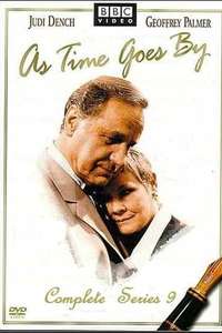 As Time Goes By - Poster