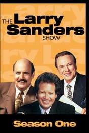 The Larry Sanders Show Season 1