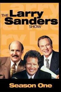 The Larry Sanders Show - Posters
