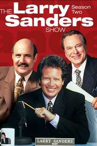 The Larry Sanders Show - Posters