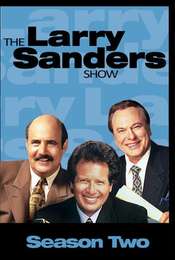 The Larry Sanders Show Season 2