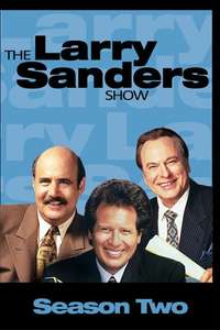 The Larry Sanders Show - Posters