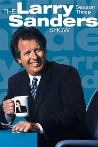 The Larry Sanders Show - Posters