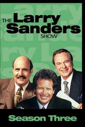 The Larry Sanders Show Season 3