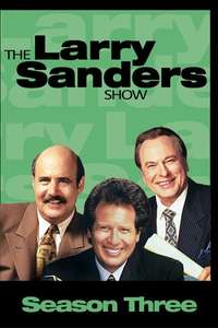 The Larry Sanders Show - Posters