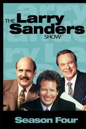 The Larry Sanders Show Season 4
