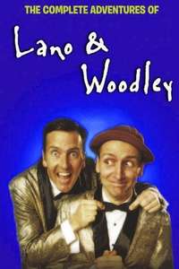 The Adventures of Lano and Woodley - Poster