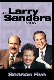 The Larry Sanders Show Season 5