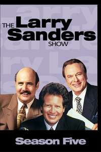 The Larry Sanders Show - Posters