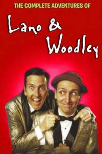 The Adventures of Lano and Woodley - Poster