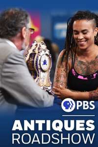 Antiques Roadshow - Poster