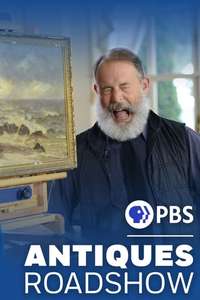 Antiques Roadshow - Poster