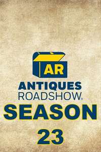 Antiques Roadshow - Poster