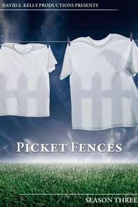 Picket Fences - Poster
